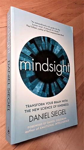 Seller image for Mindsight. Transform Your Brain with the New Science of Kindness for sale by Llibres Bombeta