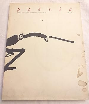 Seller image for Poesa. Revista ilustrada de informacin potica n 12. for sale by Aaromadelibros