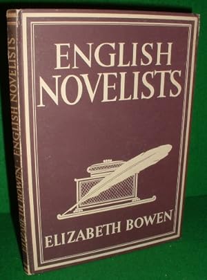 Seller image for ENGLISH NOVELISTS , Britain in Pictures Series for sale by booksonlinebrighton