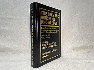 Image du vendeur pour The Uses and Abuses of Knowledge: Proceedings of the 23rd Annual Scholars' Conference on the Holocaust mis en vente par St Philip's Books, P.B.F.A., B.A.