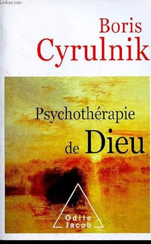 Bild des Verkufers fr Psychothrapie de Dieu zum Verkauf von Le-Livre