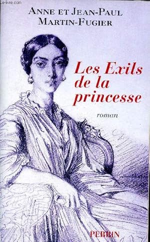 Bild des Verkufers fr Les exils de la princesse zum Verkauf von Le-Livre