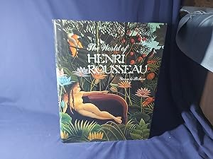 Seller image for The World of Henri Rousseau(Hardback,w/dust jacket,1982) for sale by Codex Books