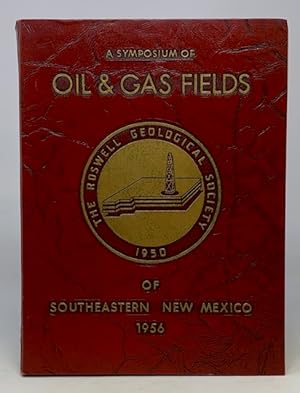 Seller image for The Oil and Gas Fields of Southeastern New Mexico a Symposium for sale by Catron Grant Books