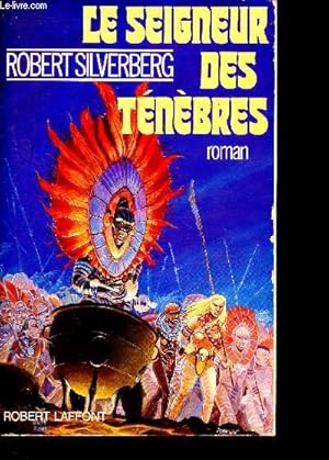 Bild des Verkufers fr Le seigneur des tenebres zum Verkauf von Le-Livre