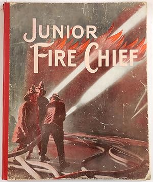 Imagen del vendedor de The Junior Fire Chief a la venta por Resource Books, LLC