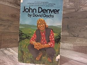 Immagine del venditore per John Denver venduto da Archives Books inc.