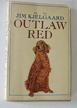 Imagen del vendedor de OUTLAW RED a la venta por B A Downie Dog Books