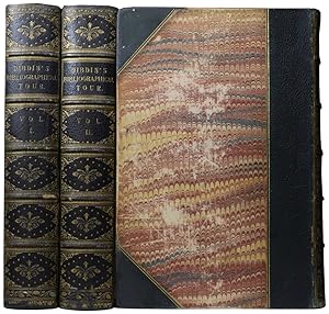 Bild des Verk�ufers f�r A Bibliographical Antiquarian and Picturesque Tour in France and Germany zum Verkauf von Adrian Harrington Ltd, PBFA, ABA, ILAB