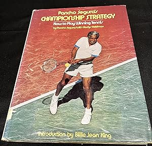 Pancho Segura's Championship Strategy; Hot to Play Winning Tennis