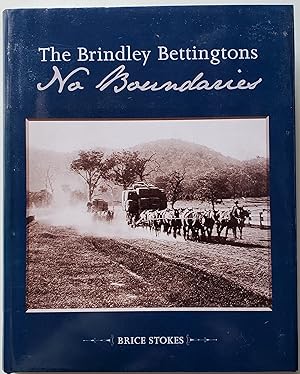 Seller image for The Brindley Bettingtons: No Boundaries for sale by MyLibraryMarket