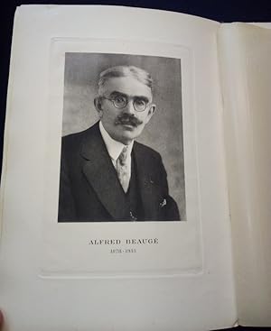 In Memoriam - Alfred Beaugé - Administrateur - Directeur Général de l'Office Chérifien des Phosph...