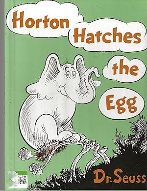 Seller image for Horton Hatches the Egg (Classic Seuss) for sale by TuosistBook