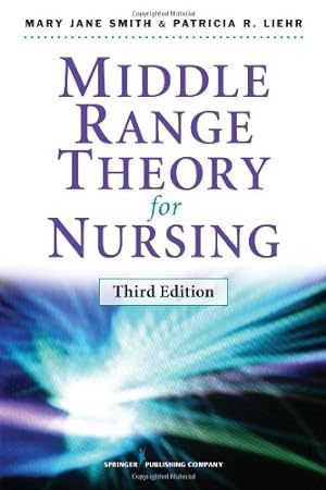 Seller image for Middle Range Theory for Nursing: Third Edition [Paperback ] for sale by booksXpress