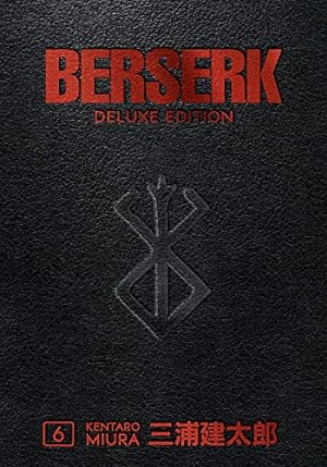 Bild des Verkäufers für Berserk Deluxe Volume 6 [Hardcover ] zum Verkauf von booksXpress