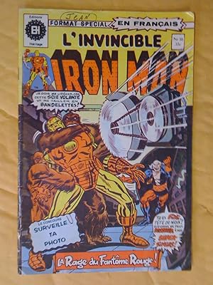 L'invincible Iron Man, no 38 (en français)