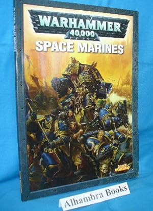 Seller image for Warhammer 40,000 Space Marines for sale by Alhambra Books
