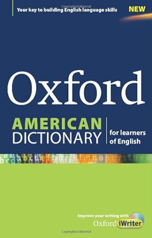 Immagine del venditore per Oxford American Dictionary for learners of English by Oxford University Press, Inc. [Paperback ] venduto da booksXpress