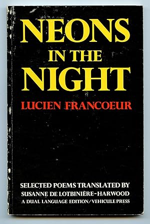 Image du vendeur pour Neons in the Night mis en vente par Attic Books (ABAC, ILAB)