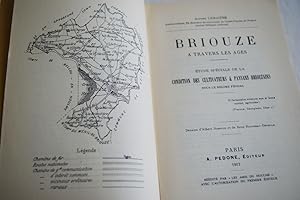 Seller image for BRIOUZE A TRAVERS LES AGES-ETUDE SPECIALE DE LA CONDITION DES CULTIVATEURS & PAYSANS BRIOUZAINS SOUS LE REGIME FEODAL for sale by Librairie RAIMOND