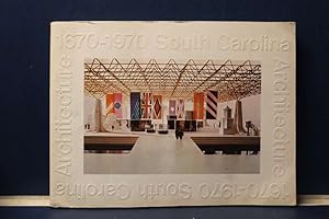 Imagen del vendedor de South Carolina Architecture 1670-1970 a la venta por Eugen Kpper