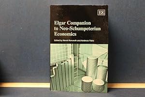 Bild des Verkufers fr Elgar Companion to Neo-Schumpeterian Economics zum Verkauf von Eugen Kpper