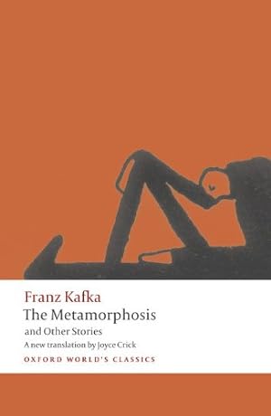 Imagen del vendedor de The Metamorphosis and Other Stories (Oxford World's Classics) by Kafka, Franz, Robertson, Ritchie [Paperback ] a la venta por booksXpress