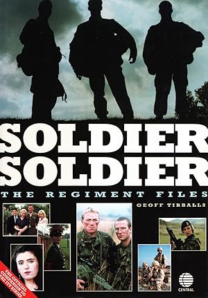 Seller image for Soldier Soldier : The Regiment Files : for sale by Sapphire Books