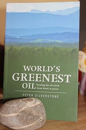 World's Greenest Oil