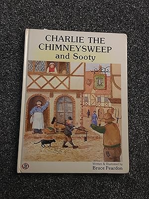 Bild des Verkufers fr Charlie The Chimney Sweep and Sooty zum Verkauf von B and A books