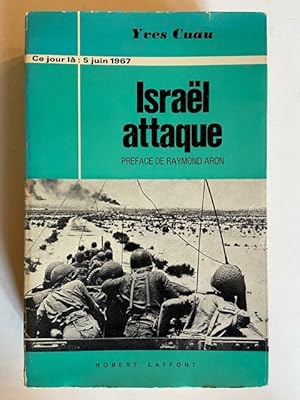 Bild des Verkufers fr Israel Attaque zum Verkauf von Librairie Axel Benadi