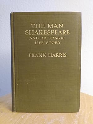 Image du vendeur pour The Man Shakespeare and His Tragic Life-Story mis en vente par Counterpane Books