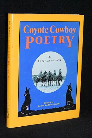 Seller image for Coyote Cowboy Poetry for sale by Books by White/Walnut Valley Books