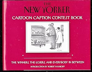 Seller image for The New Yorker Cartoon Caption Contest Book for sale by Riverhorse Books