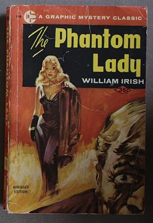 Seller image for PHANTOM LADY. (1955; Graphic Edition Book # 108 ); Cherchez La Femme for sale by Comic World