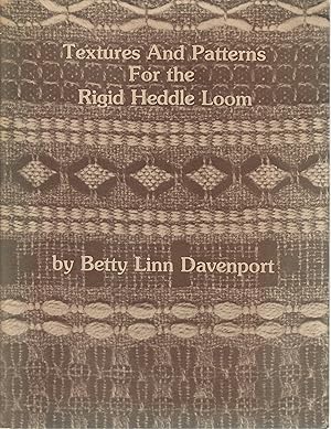 Textures and Patterns for the Rigid Heddle Loom