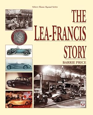 Image du vendeur pour Lea-Francis Story mis en vente par GreatBookPrices