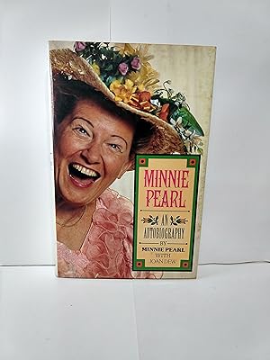 Image du vendeur pour Minnie Pearl, an Autobiography mis en vente par Fleur Fine Books