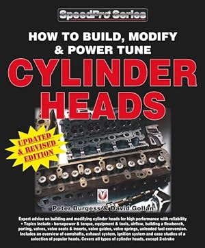 Seller image for How to Build Modify & Power Tune Cylinder Heads for sale by GreatBookPrices
