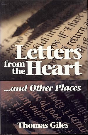 Seller image for Letters From the Heart. and Other Places for sale by Bookmarc's
