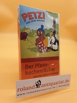 Petzi und seine Freunde 03: Der Pfannkuchenräuber [VHS]