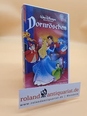 Dornröschen Mietcassette (VHS) Der ganze Zauber des klassischen Märchens