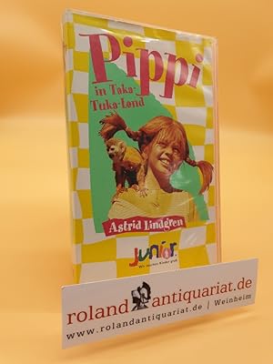 Pippi Langstrumpf - Pippi in Taka-Tuka-Land (VHS-Videokassette)