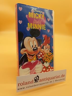 Micky liebt Minnie [VHS]