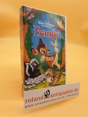 Bambi [VHS]