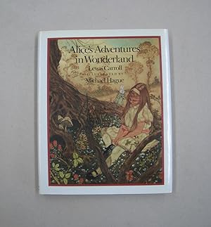 Image du vendeur pour Alice's Adventures in Wonderland mis en vente par Midway Book Store (ABAA)