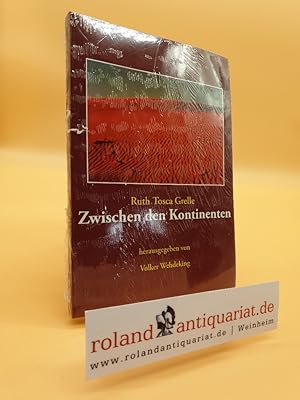 Bild des Verkufers fr Zwischen den Kontinenten zum Verkauf von Roland Antiquariat UG haftungsbeschrnkt