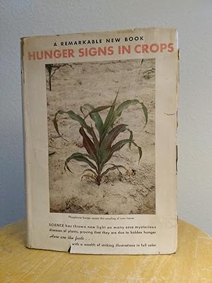 Image du vendeur pour Hunger Signs in Crops: A Symposium mis en vente par Counterpane Books