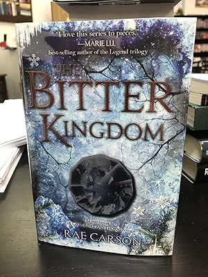 The Bitter Kingdom