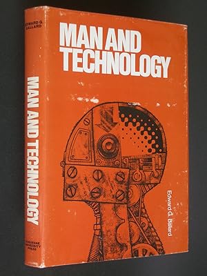 Seller image for Man and Technology: Toward the Measurement of a Culture for sale by Bookworks [MWABA, IOBA]